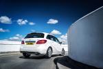 Mercedes-Benz B220 CDI 4Matic Sport 2014 года (UK)